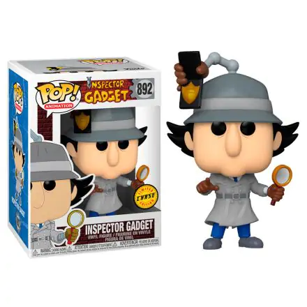Funko POP figura Inspector Gadget Chase termékfotó