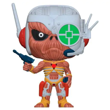 Funko POP figura Iron Maiden Eddie Somewhere in Time termékfotó