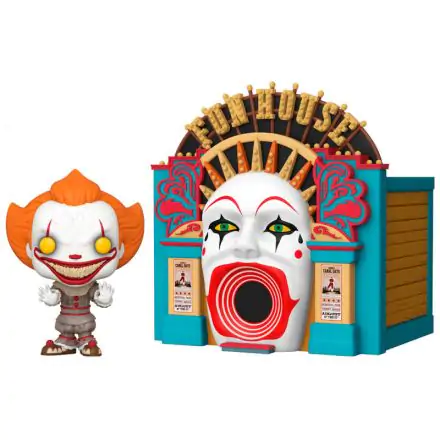 Funko POP figura IT 2 Démon Pennywise a játszóházával termékfotó