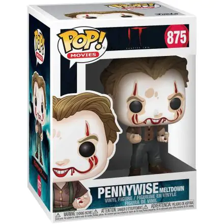 Funko POP figura IT 2 Pennywise Összeomlása termékfotó