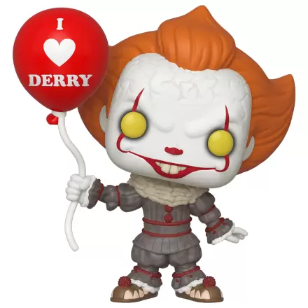 Funko POP figura IT Chapter 2 Pennywise lufival termékfotó
