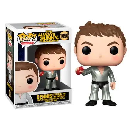 Funko POP figura Its Always Sunny in Philadelphia Dennis as The Dayman termékfotó