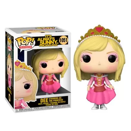 Funko POP figura Its Always Sunny in Philadelphia hercegnő Dee termékfotó