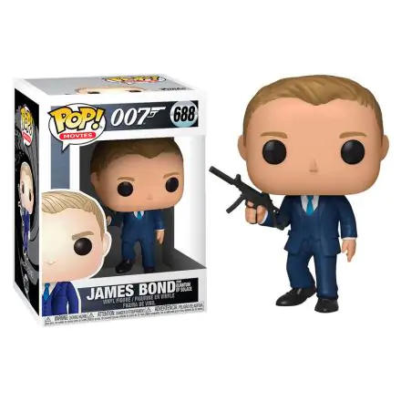 Funko POP figura James Bond Daniel Craig Quantum of Solace termékfotó