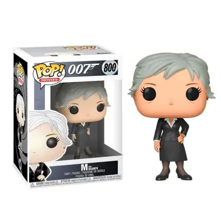 Funko POP figura James Bond M termékfotó