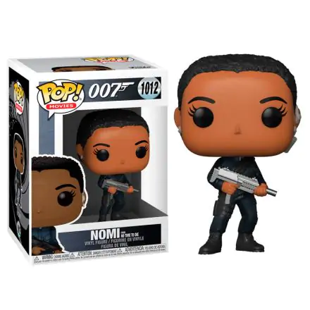 Funko POP figura James Bond Nomi No Time to Die termékfotó