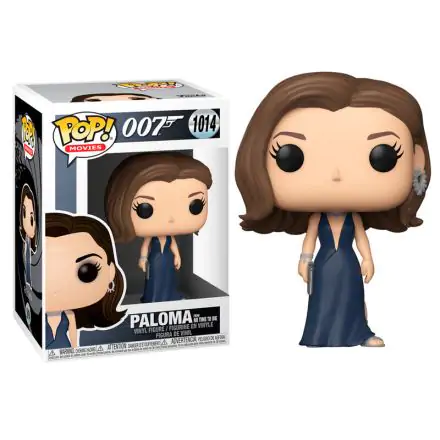 Funko POP figura James Bond Paloma No Time to Die termékfotó
