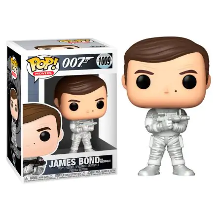 Funko POP figura James Bond Roger Moore Moonraker termékfotó