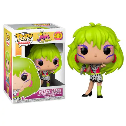 Funko POP figura Jem and the Hologramm Pizzazz termékfotó