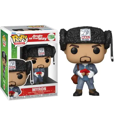 Funko POP figura Jingle All The Way Myron termékfotó