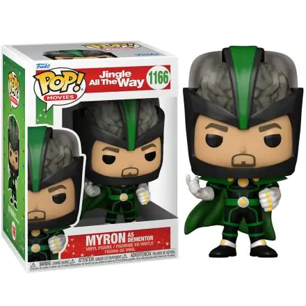 Funko POP figura Jingle All The Way Myron as Dementor termékfotó