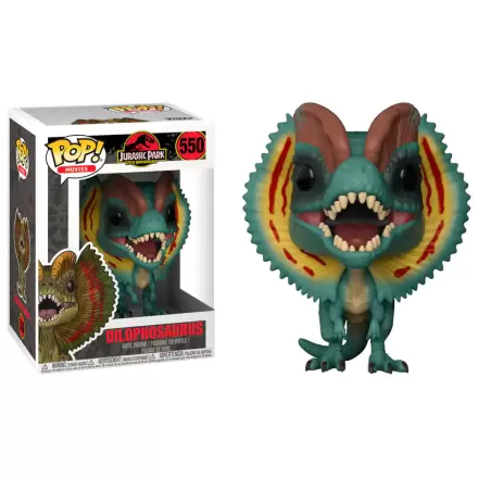 POP figure Jurassic Park Dilophosaurus termékfotója