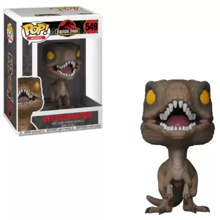 POP figure Jurassic Park Velociraptor termékfotója