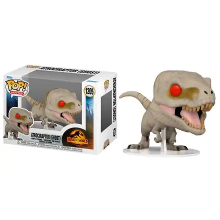 Jurassic World 3 POP! Movies Vinyl Figure Ghost 9 cm termékfotója