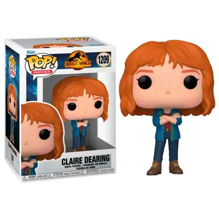 Funko POP figura Jurassic World 3 Claire Dearing termékfotó