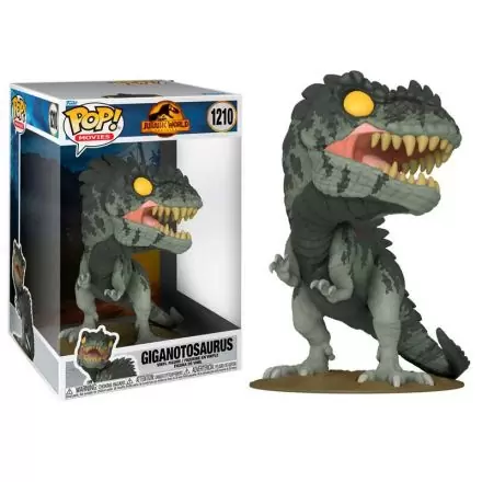 Funko POP figura Jurassic World 3 Giganotosaurus 25 cm termékfotója