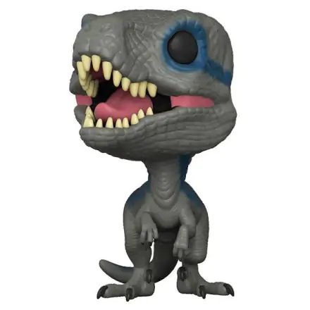Funko POP figura Jurassic World Fallen Kingdom Blue New Pose [SÉRÜLT CSOMAGOLÁS] termékfotó