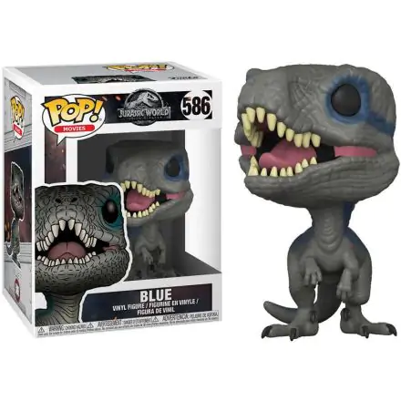 Funko POP figura Jurassic World Fallen Kingdom Blue New Pose termékfotója