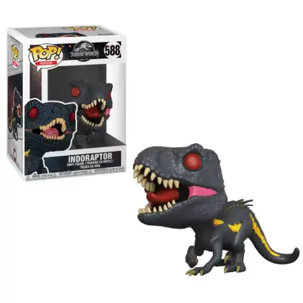 POP figure Jurassic World Fallen Kingdom Indoraptor termékfotója