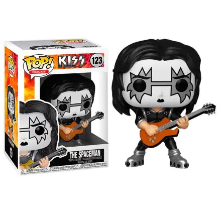 Funko POP figura KISS Spaceman termékfotó