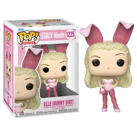 Funko POP figura Legally Blonde Elle Bunny termékfotó