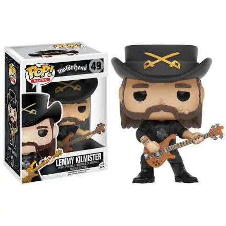 Funko POP figura Lemmy Kilmister termékfotó