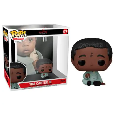 Funko POP figura Lil Wayne Tha Carter III termékfotó