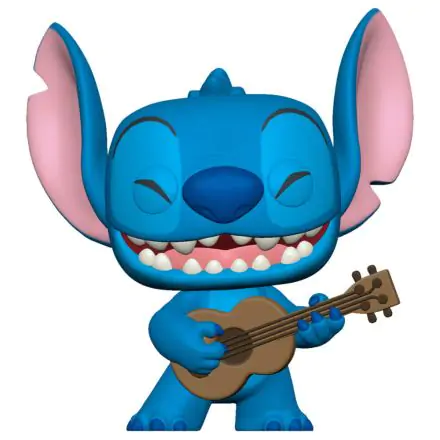 Funko POP figura Lilo és Stitch - Stitch with Ukelele termékfotója