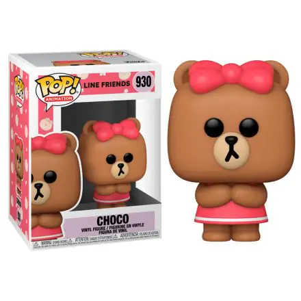 Funko POP figura Line Friends Choco termékfotó