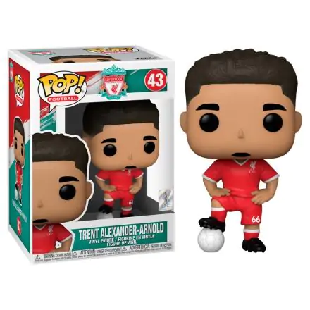 Funko POP figura Liverpool Trent Alexander Arnold termékfotója