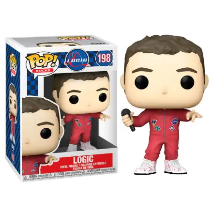 Funko POP figura Logic termékfotó