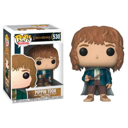 Funko POP figura Lord of the Rings Pippin Took termékfotója