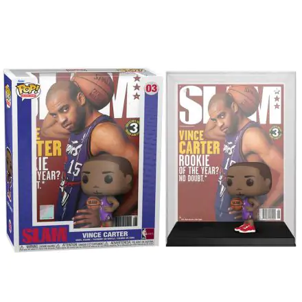 Funko POP figura Magazine Covers NBA Slam Vince Carter termékfotója