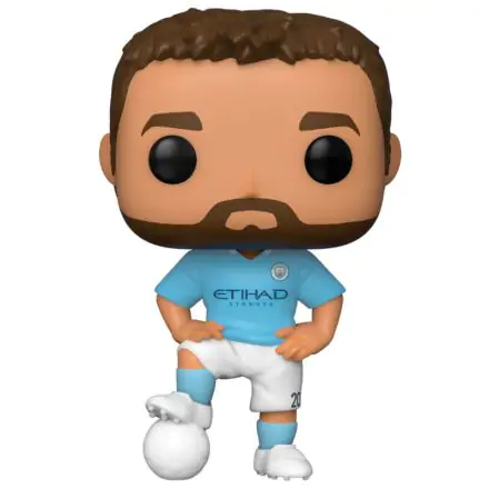Funko POP figura Manchester City Bernardo Silva termékfotó