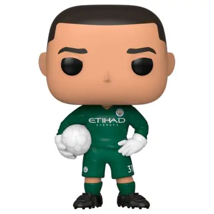 Funko POP figura Manchester City Ederson Santana de Moraes termékfotó