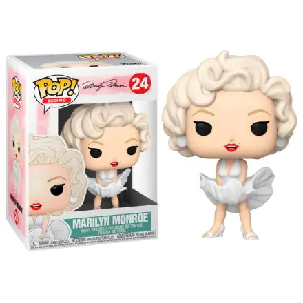 Funko POP figura Marilyn Monroe White Dress termékfotó