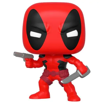 Funko POP figura Marvel 80th First Appearance Deadpool termékfotója
