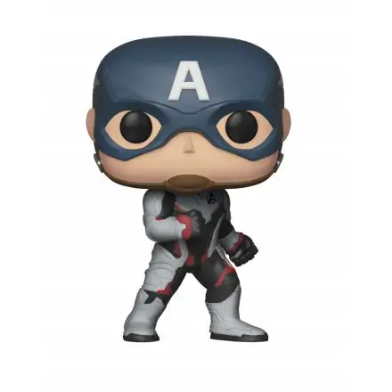 Funko POP figura Marvel Avengers Endgame Amerika Kapitánya termékfotója