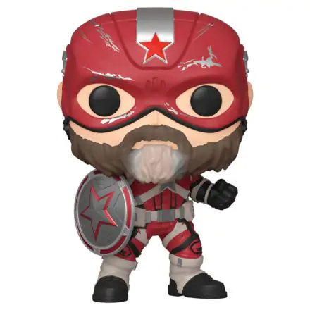 Funko POP figura Marvel Black Widow Red Guardian termékfotó