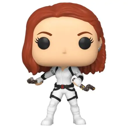 Funko POP figura Marvel Black Widow White Suit termékfotó