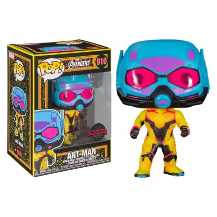 POP figure Marvel Avengers Ant-Man Exclusive termékfotója