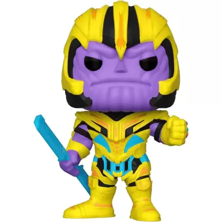 Funko POP figura Marvel Bosszúállók Thanos Exkluzív termékfotó