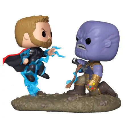 Funko POP figura Marvel Bosszúállók Thor vs Thanos termékfotó
