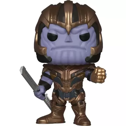 Funko POP figura Marvel Bosszúállók Végjáték Thanos termékfotó