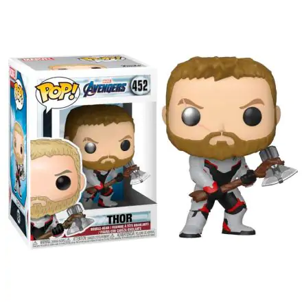 Funko POP figura Marvel Bosszúállók Végjáték Thor termékfotó