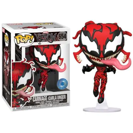 Funko POP figura Marvel Comics Carla Unger Carnage termékfotója