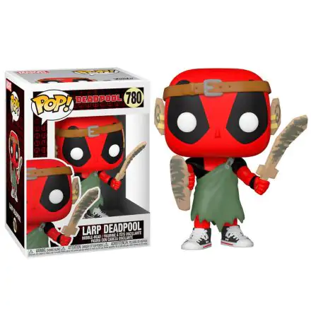 Funko POP figura Marvel Deadpool 30th L.A.R.P. Deadpool termékfotó