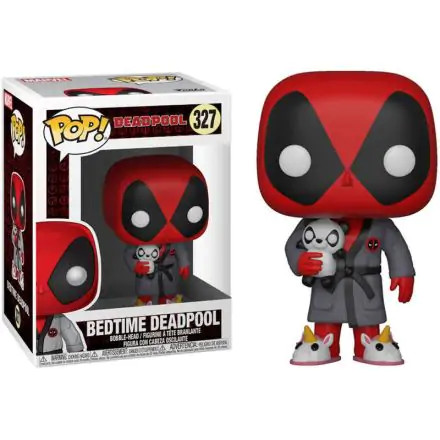 POP figure Marvel Deadpool Parody Deadpool in Robe termékfotója