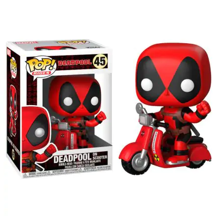 Funko POP figura Marvel Deadpool robogón termékfotója