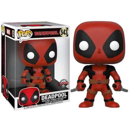 Funko POP figura Marvel Deadpool With Swords 25cm Exkluzív termékfotó